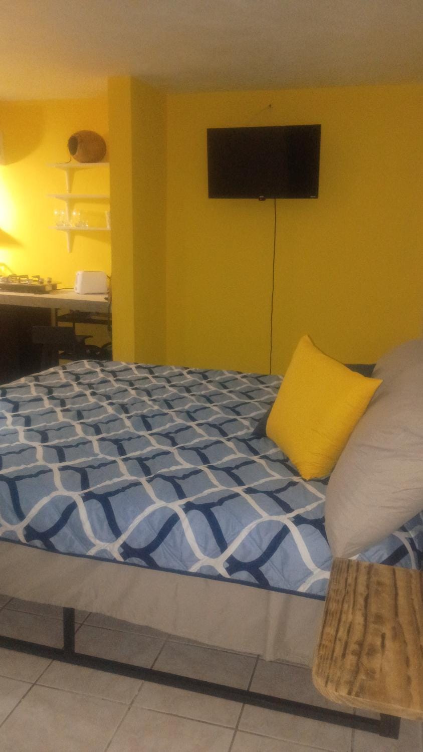 Stay in Paradise Apartment in Puerto Diablo