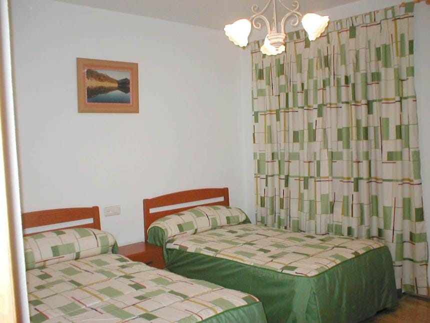 Apartamentos Egeivan Apartment in Castile-La Mancha
