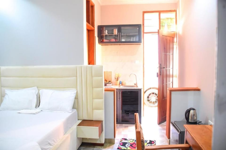 Chamber 206 Apartment in Arusha