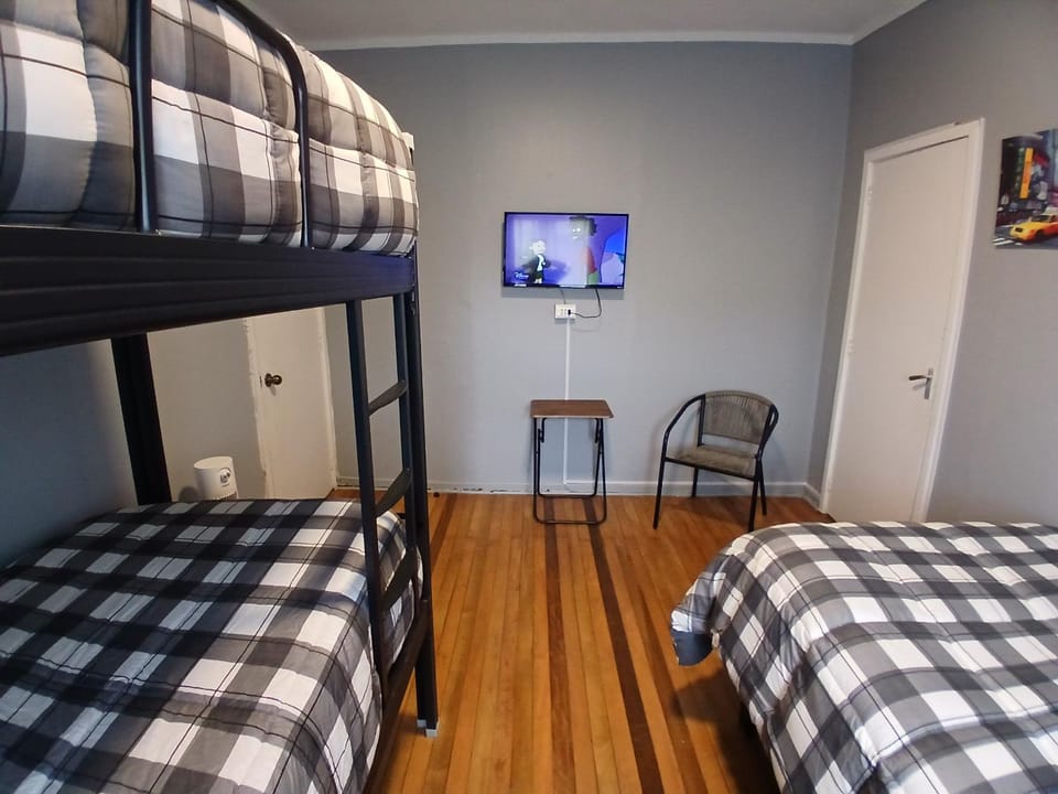 El retorno Viña Alojamiento grupo 8 personas 3 Habitaciones Bed and Breakfast in Vina del Mar