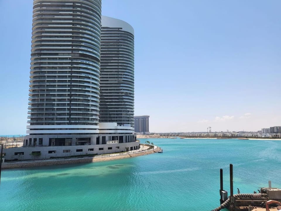 Lake view