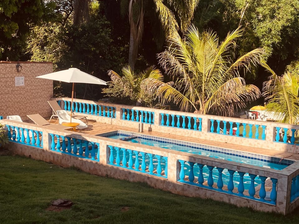 Recanto feliz Campground/ 
RV Resort in State of São Paulo