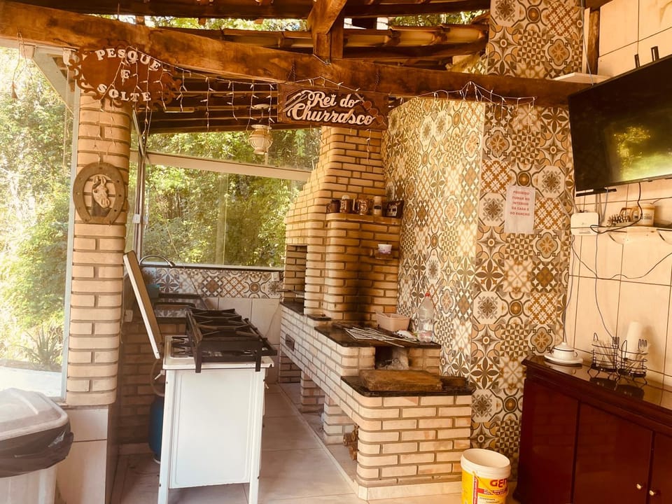 Recanto feliz Campground/ 
RV Resort in State of São Paulo