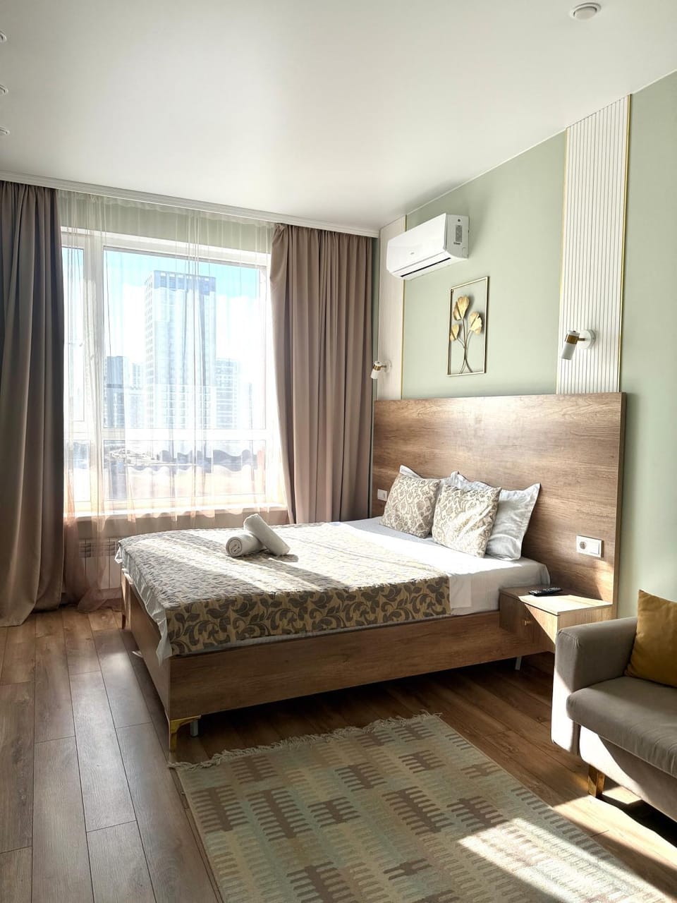 Barys Arena Comfort Home Apartment in Kazakhstan