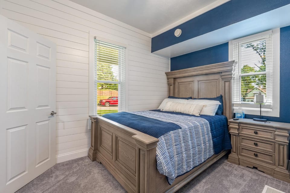 The Comfy Getaway! House in Sioux City