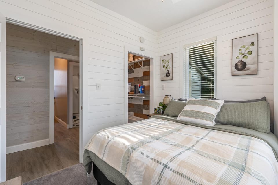 The Comfy Getaway! House in Sioux City