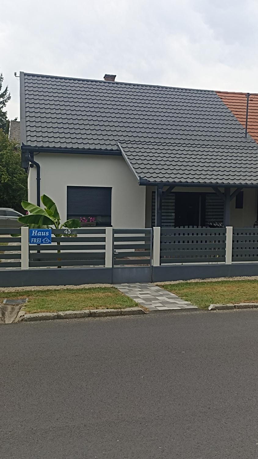 Noel-nyaralo House in Hungary