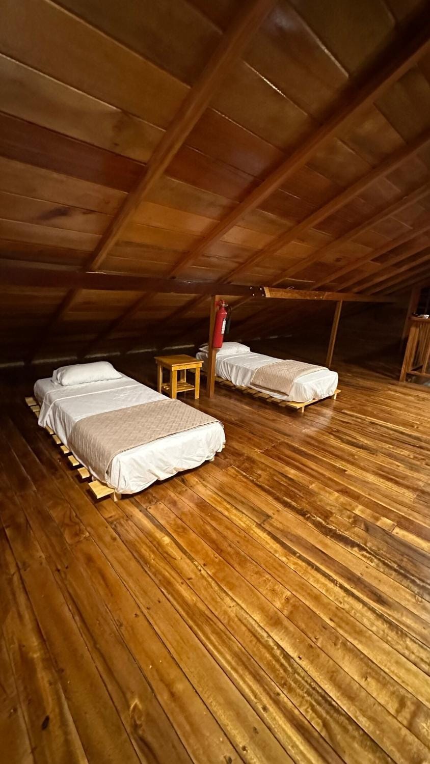 Casa Linda Natural Cabin to Reconnect Cabin in Ecuador