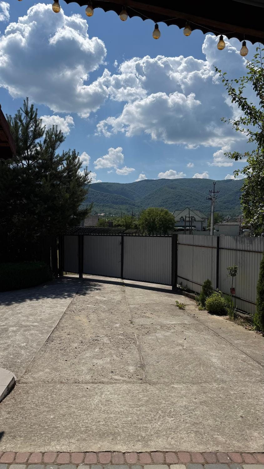 Mountain view