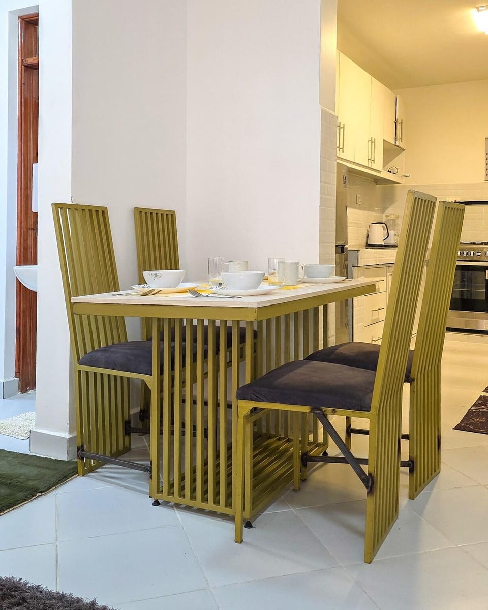 The Airport view Apartments Apartment in Nairobi County