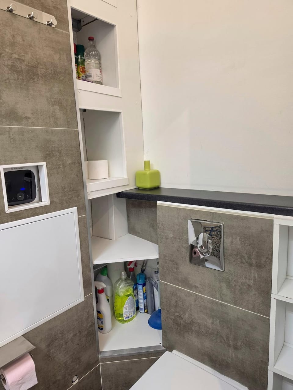 Toilet, Bathroom