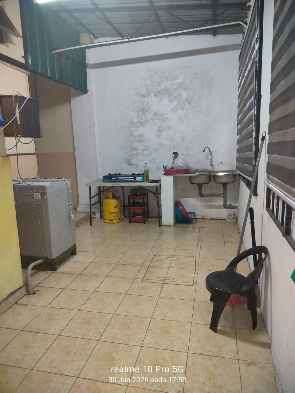 Homestay Langsaba House in Malaysia