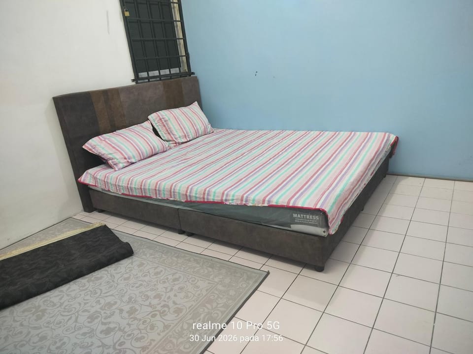 Homestay Langsaba House in Malaysia