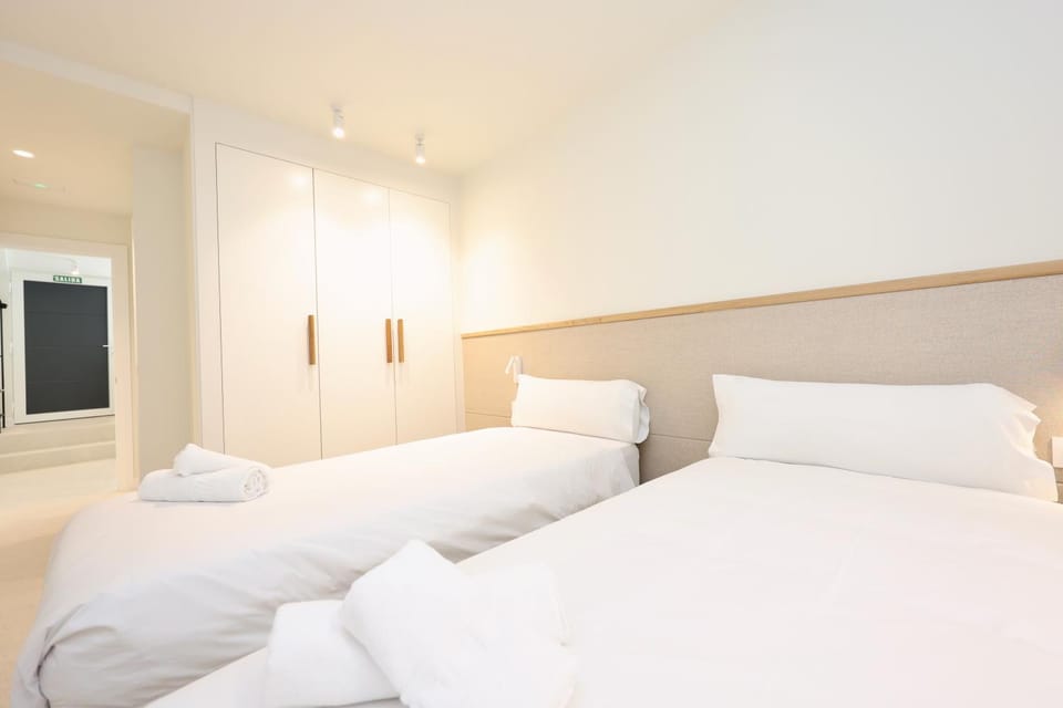 Noteliving - Amplio y urbano Apartment in Santander