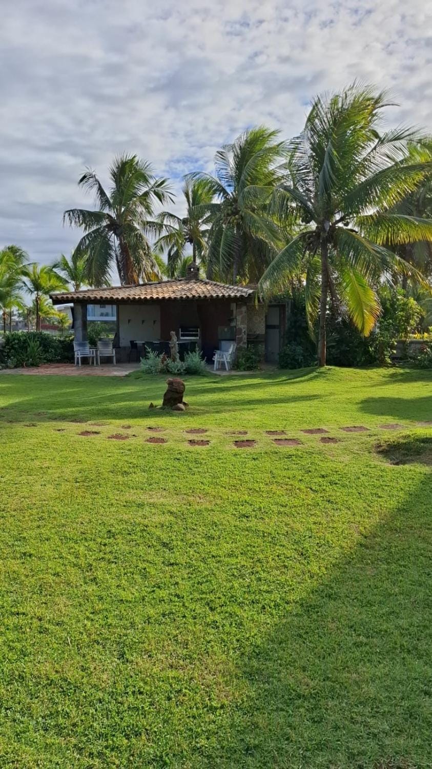 Garden, Garden view
