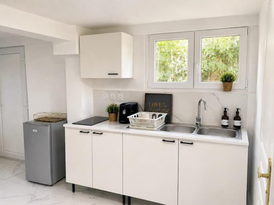 COSY PLACE near CDG, Parc Astérix, Arena, Grand Paris Apartment in Île-de-France