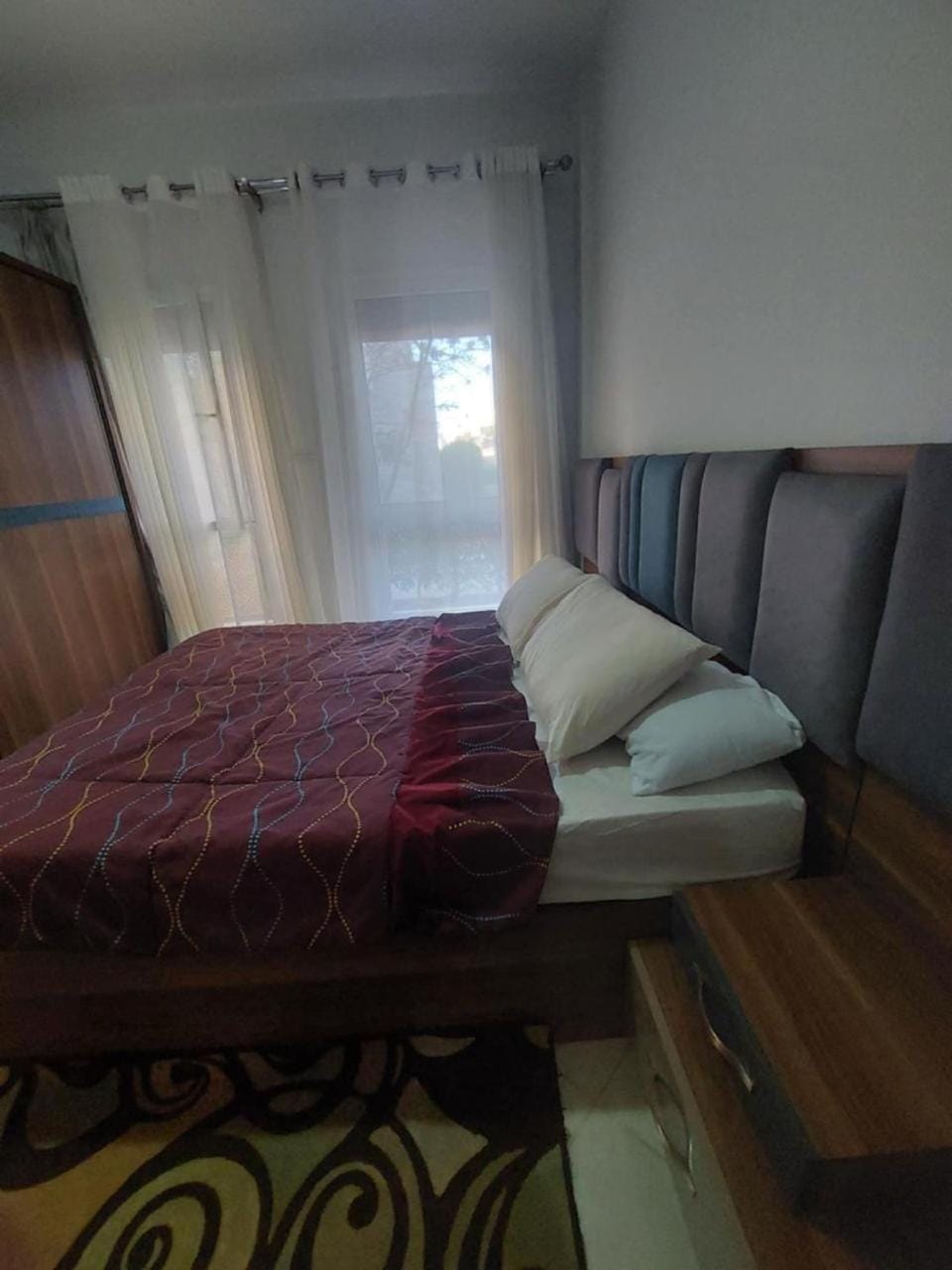 Luxury Amwaj Unit with Garden Apartment in Egypt