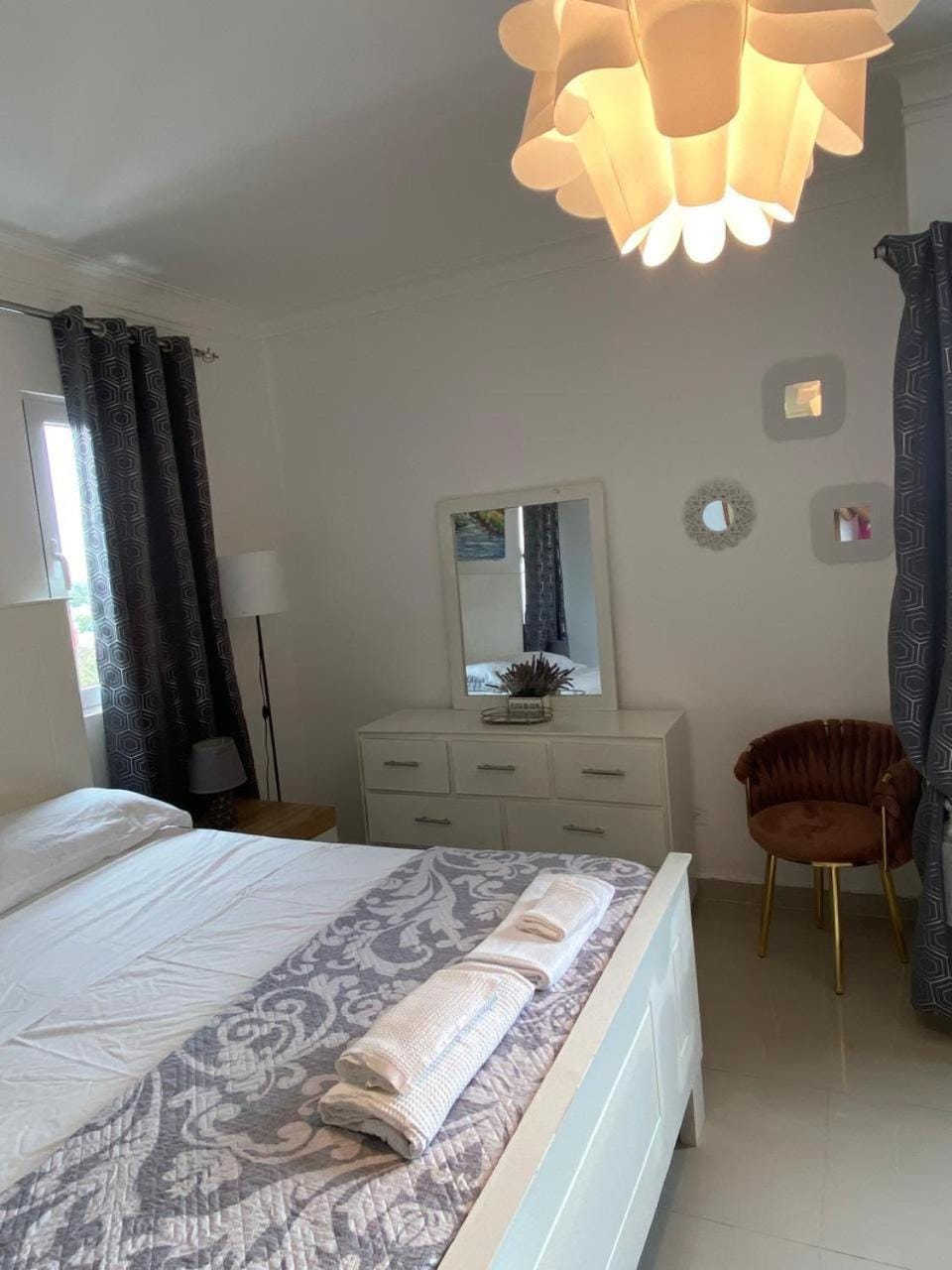 Sea view SDE Apartment in Santo Domingo Este