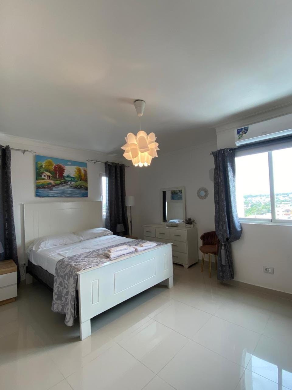 Sea view SDE Apartment in Santo Domingo Este