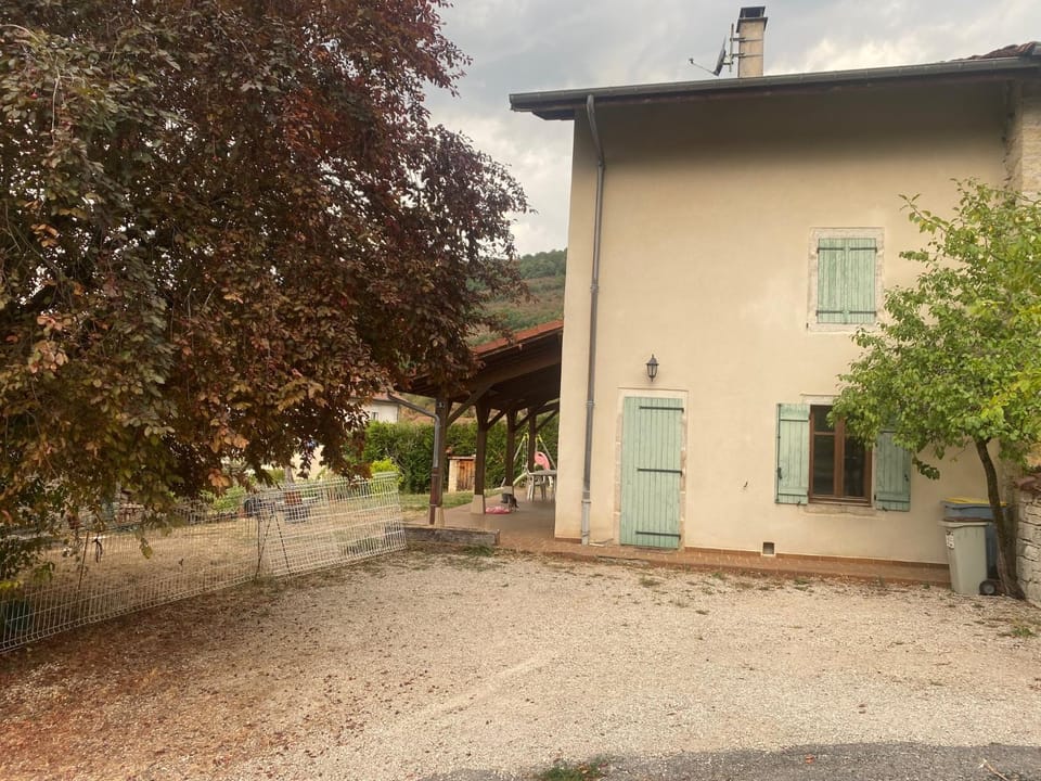 Millésime Villa in Jura