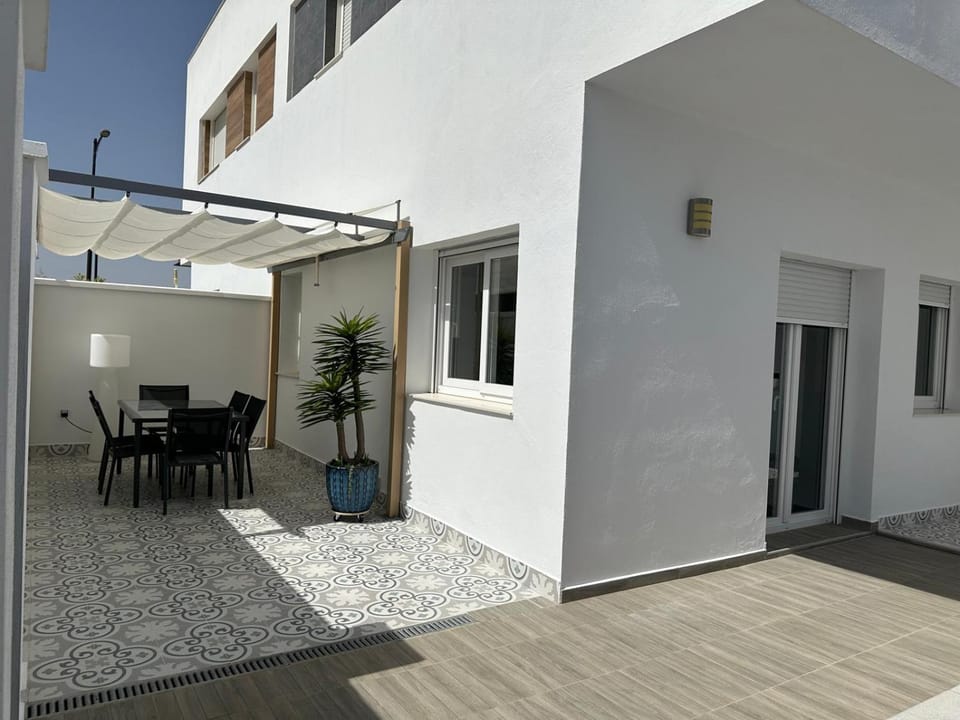 Casa Claro House in Andalusia