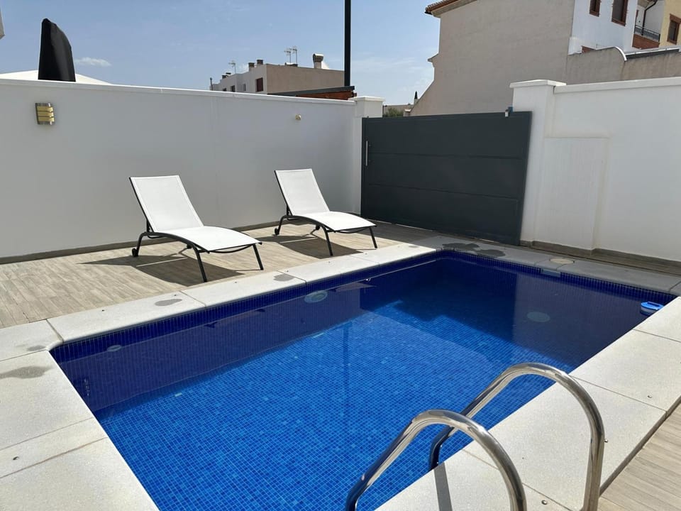 Casa Claro House in Andalusia