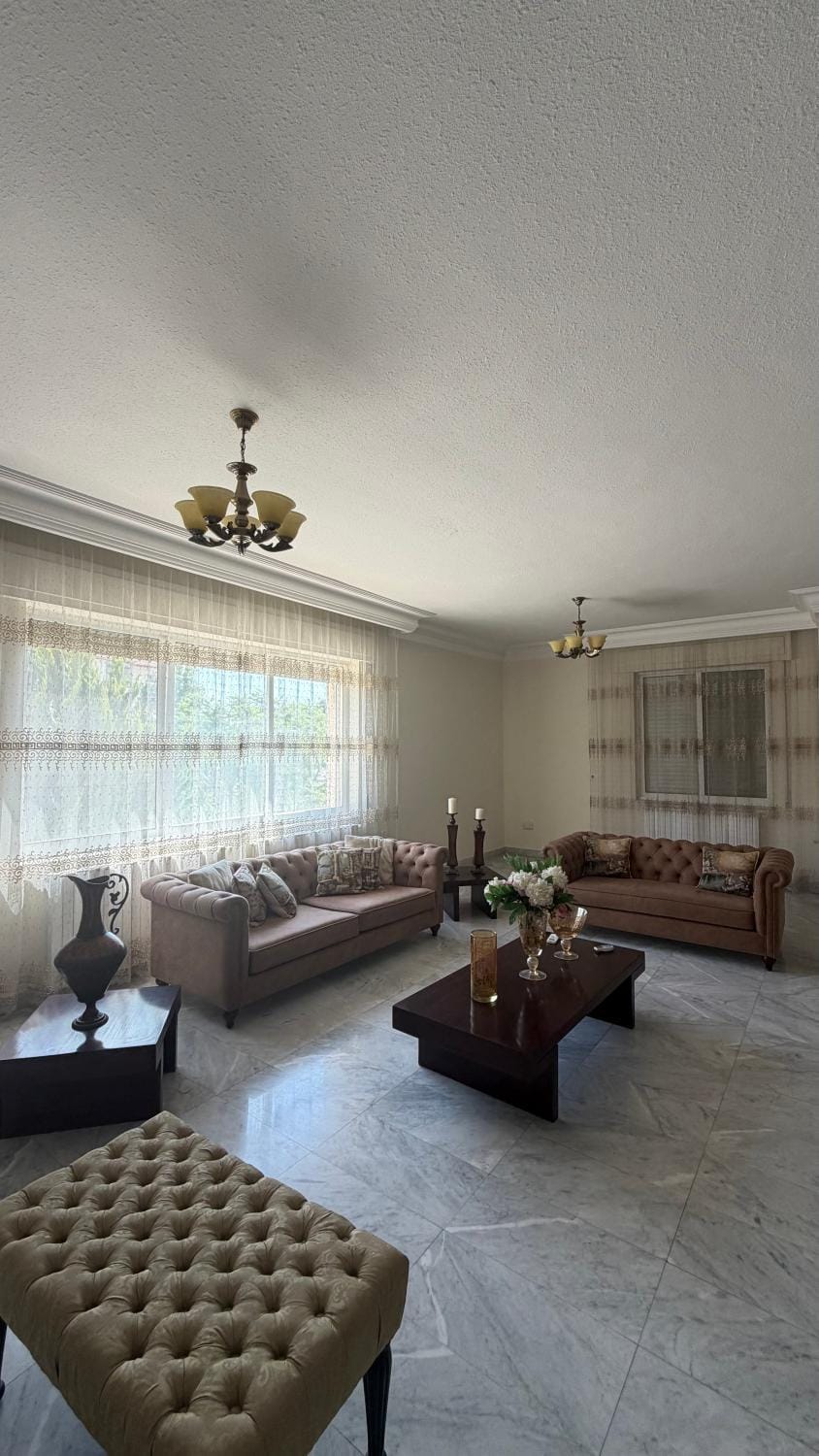 Spacious and elegant home in Abdoun, Amman Apartment in Africa