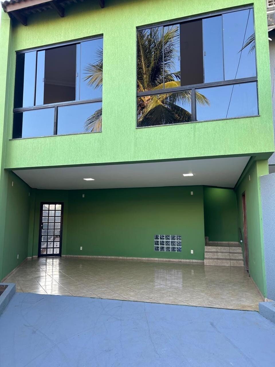 Pousada Fragância Apartment in Palmas
