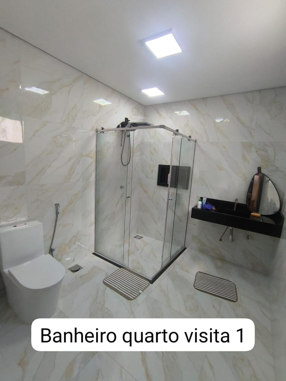 Espaço viva a vida House in Fortaleza