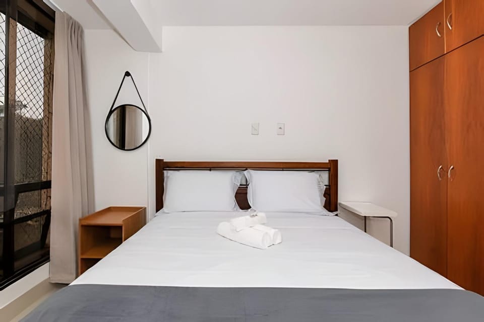 Studio equipado e bem localizado no sudoeste Apartment in State of Goiás