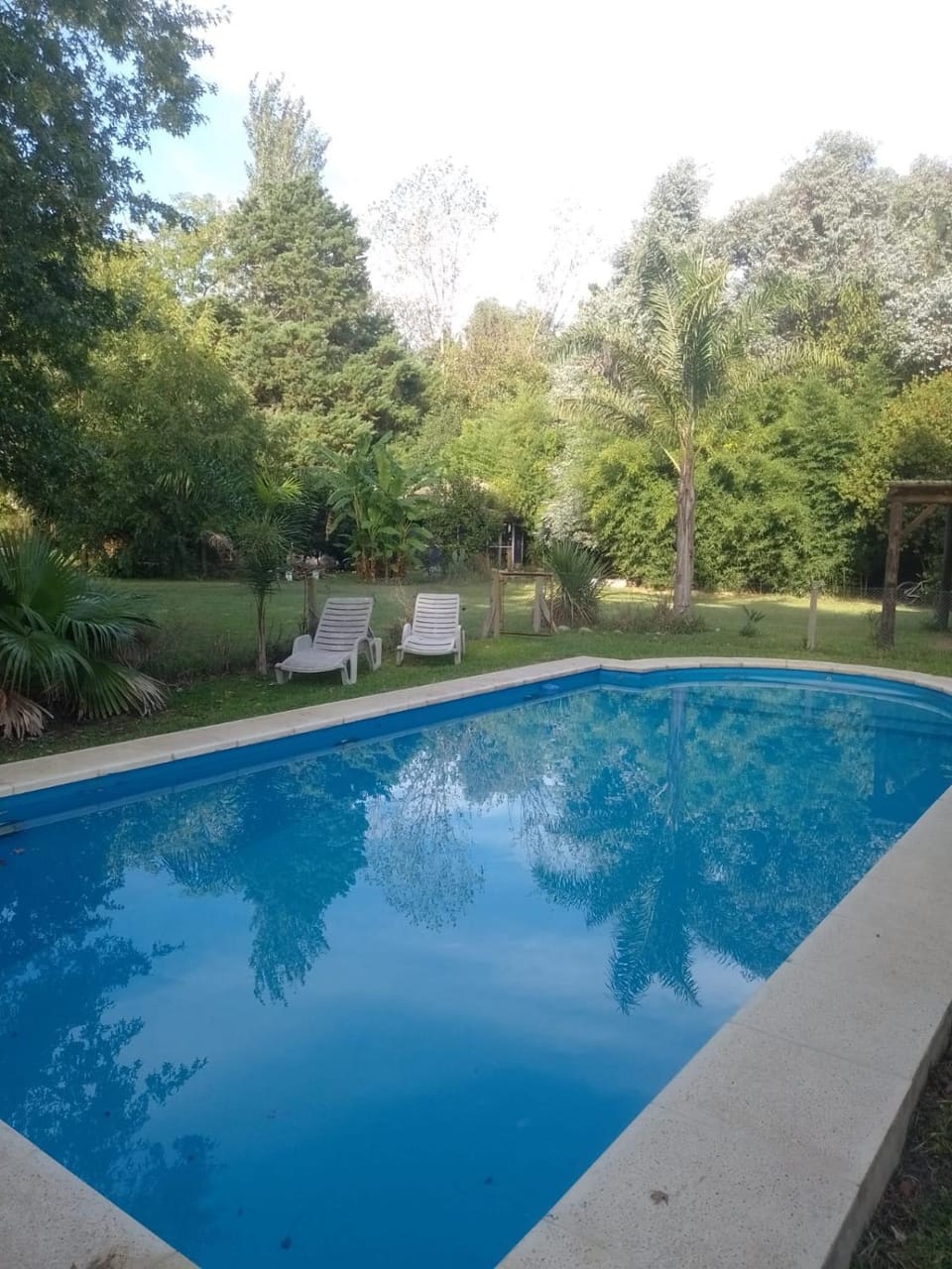 Hospedaje Natural CHANEYLU House in Buenos Aires Province