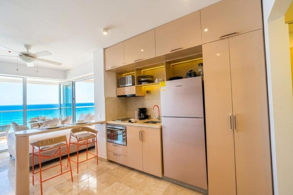 AS1309 Cartagena Beach Resort with ocean views Apartment in Cartagena