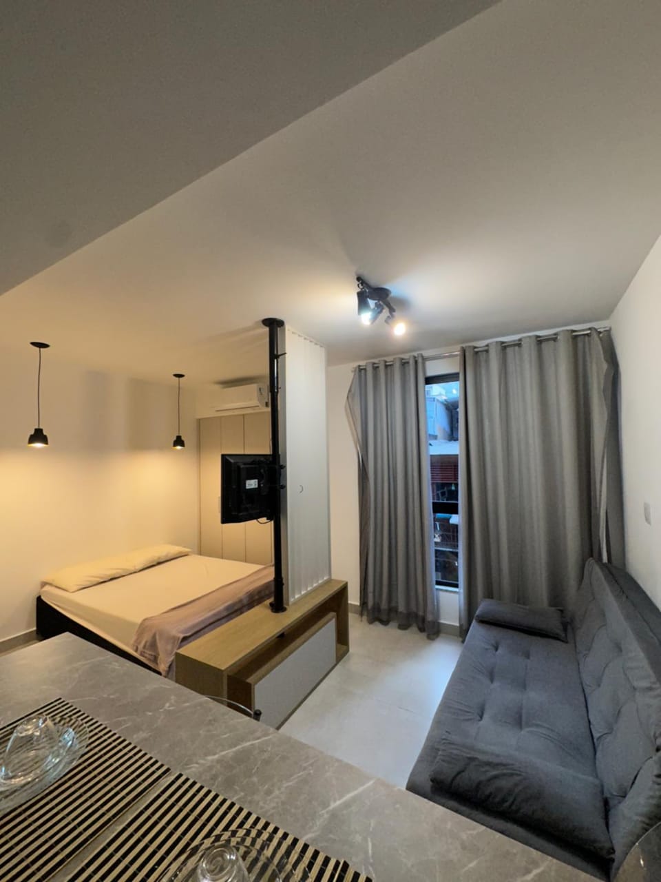 On marechal Maréchal Charles de Gaulle Apartment in Juiz de Fora