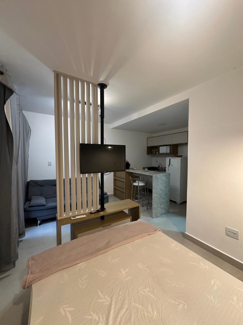 On marechal Maréchal Charles de Gaulle Apartment in Juiz de Fora