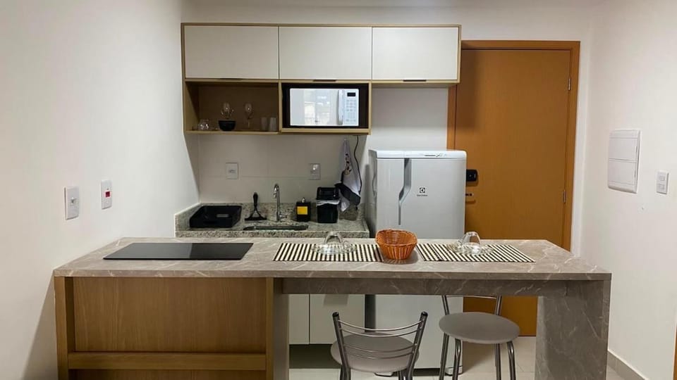 On marechal Maréchal Charles de Gaulle Apartment in Juiz de Fora