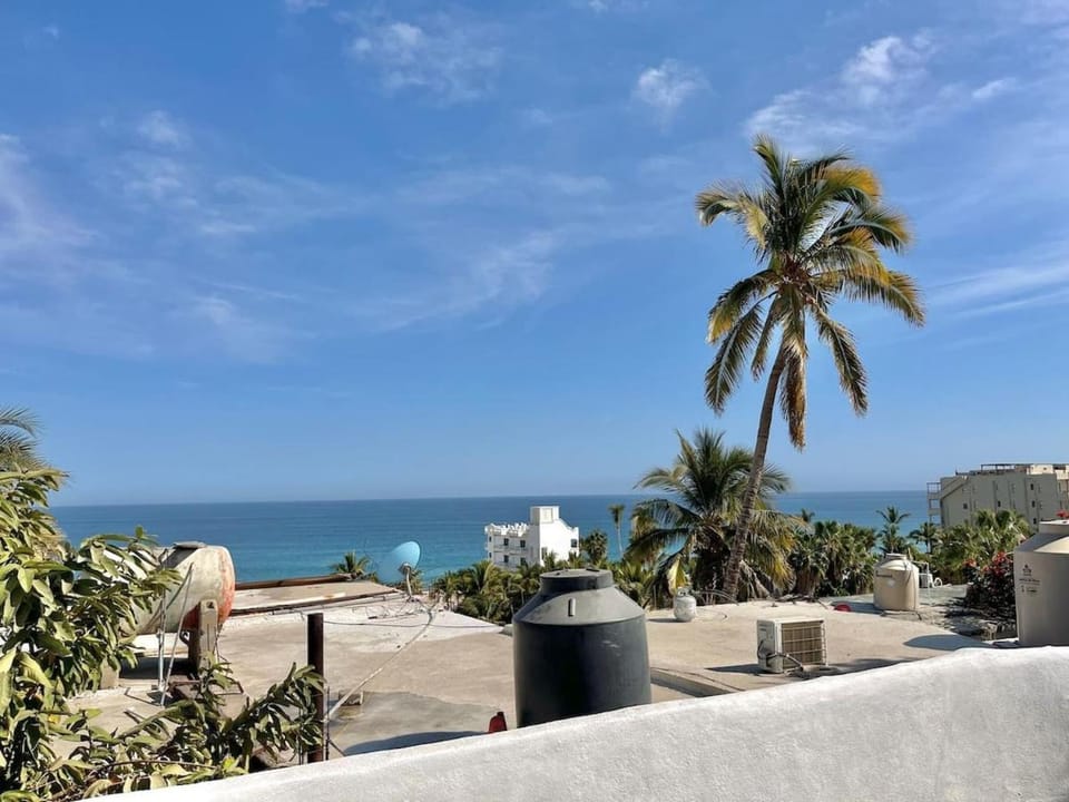 A house with an ocean view Apartment in San Jose del Cabo