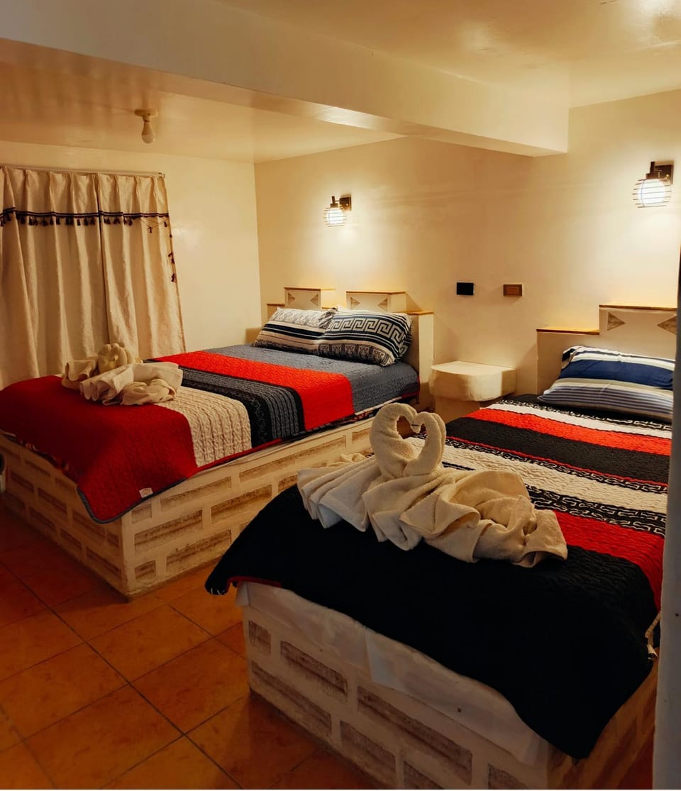 Hostal Dunas de Sal Bed and Breakfast in Bolivia