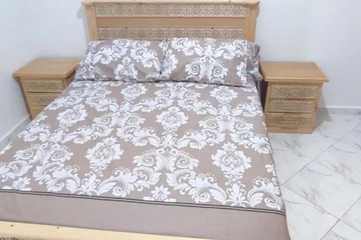 Hoceima F4 Climatisé Apartment in Tangier-Tétouan-Al Hoceima