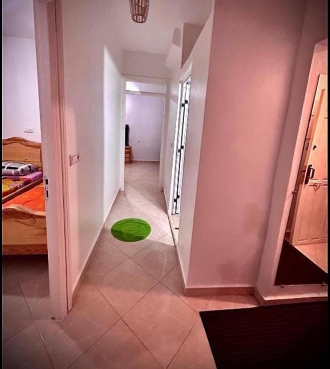 Hoceima F4 Climatisé Apartment in Tangier-Tétouan-Al Hoceima