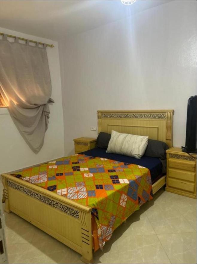 Hoceima F4 Climatisé Apartment in Tangier-Tétouan-Al Hoceima