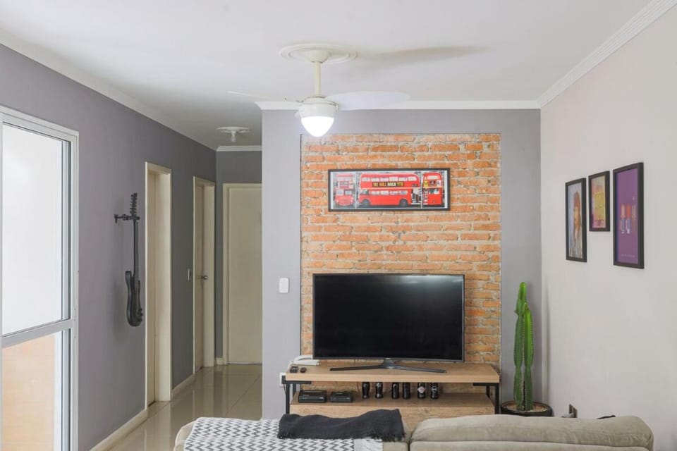 Petropolis - Segurança e Conforto na Encol Apartment in Porto Alegre
