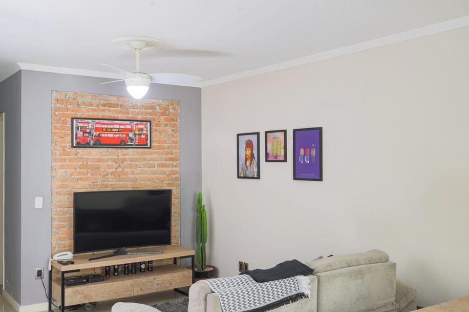 Petropolis - Segurança e Conforto na Encol Apartment in Porto Alegre