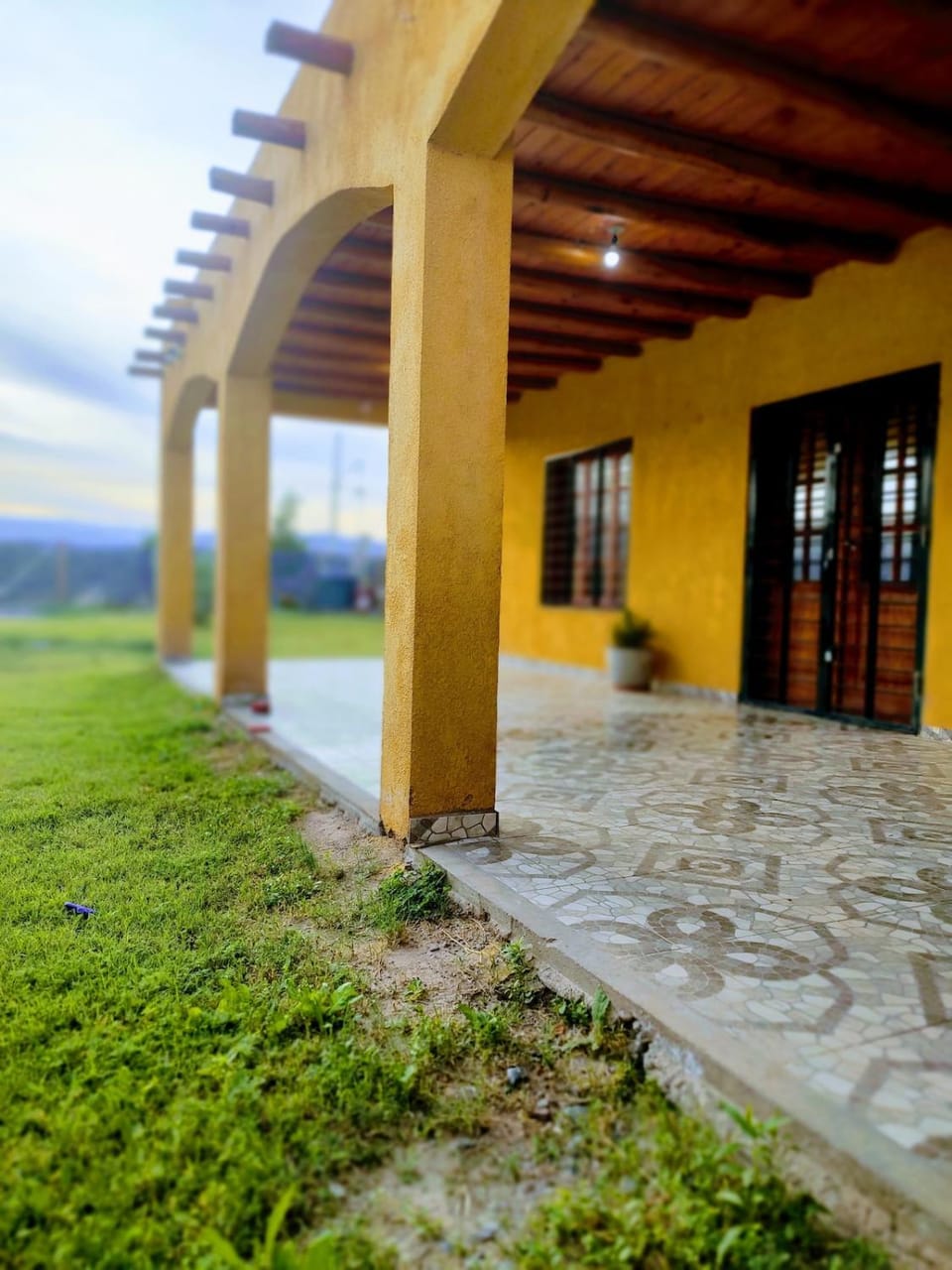 Cabaña Oziel House in San Juan Province, Argentina