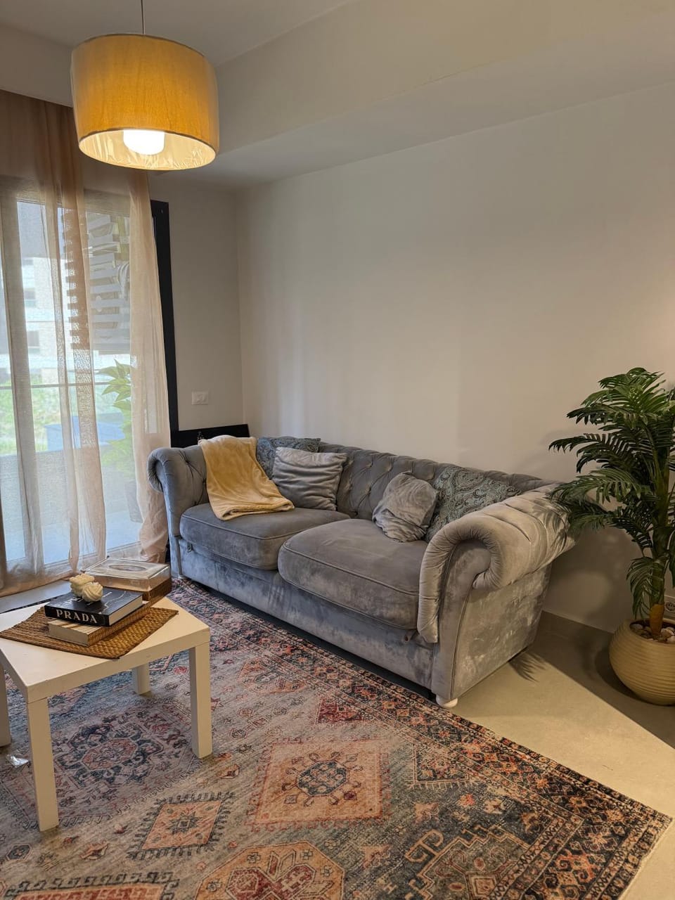 one bedroom chalet in palm hills new alamein Apartment in Egypt