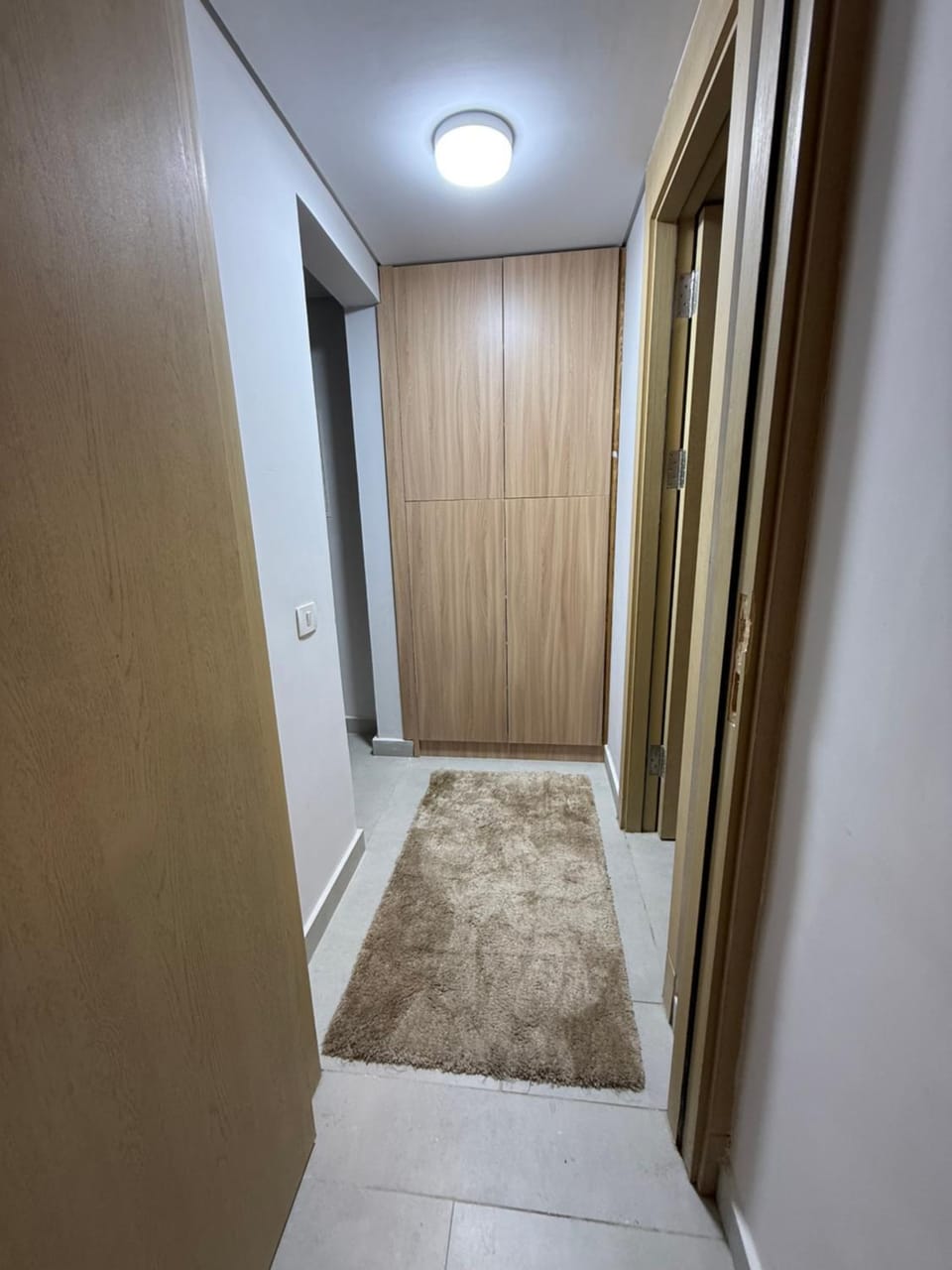 one bedroom chalet in palm hills new alamein Apartment in Egypt