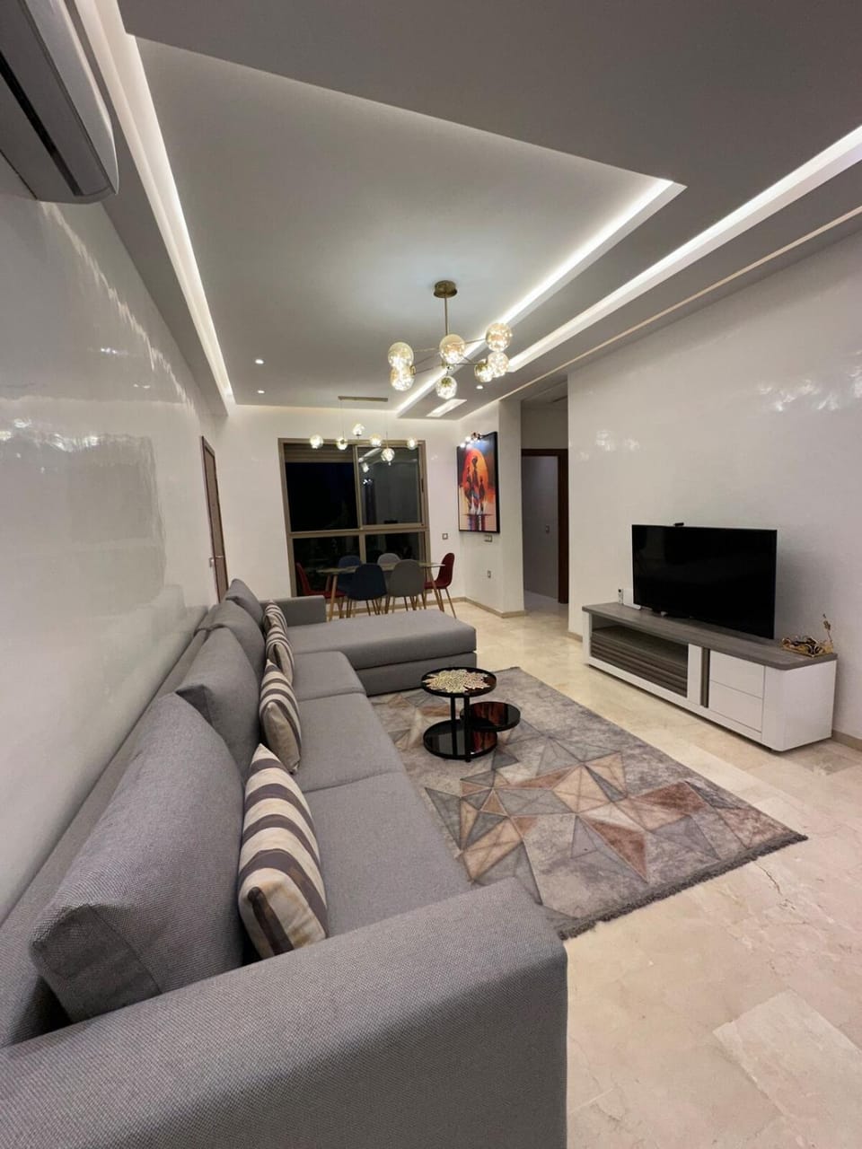 Communal lounge/ TV room, TV and multimedia, Living room
