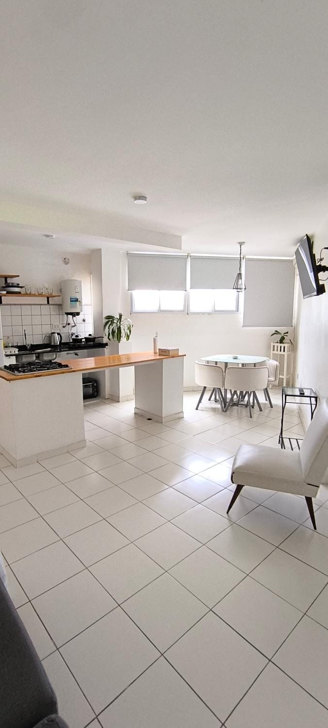 Dpto san Martín 1 dormitorio Apartment in Resistencia