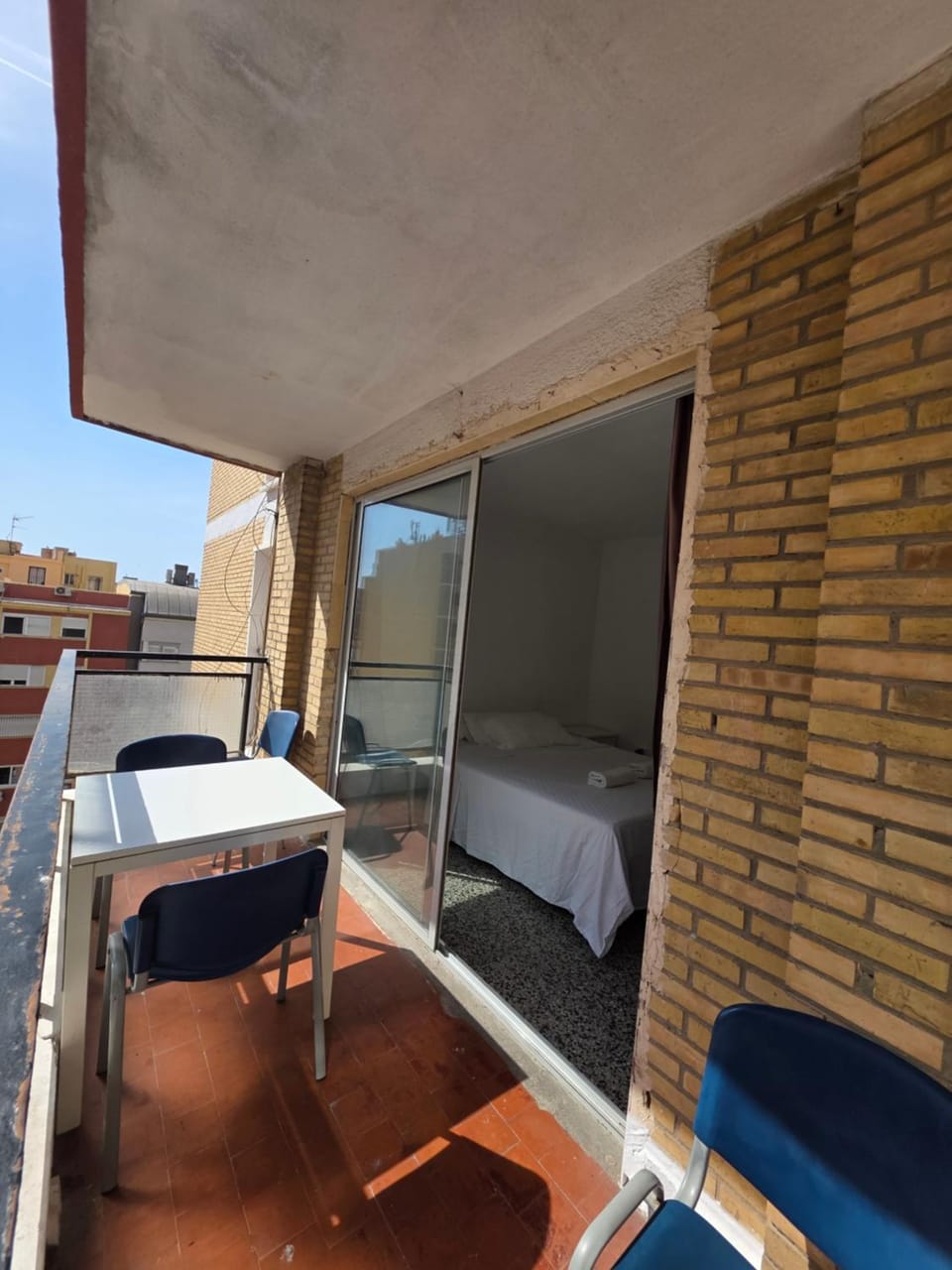View (from property/room), Balcony/Terrace
