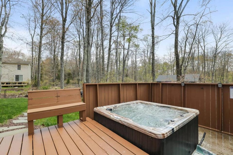 Hot Tub