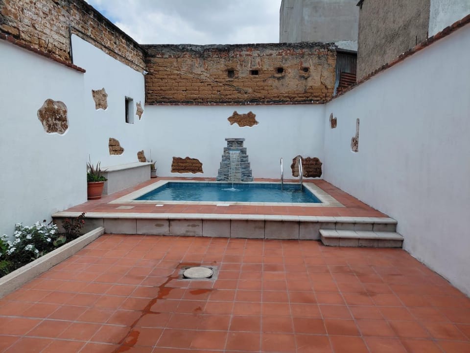 Garden view, Swimming pool